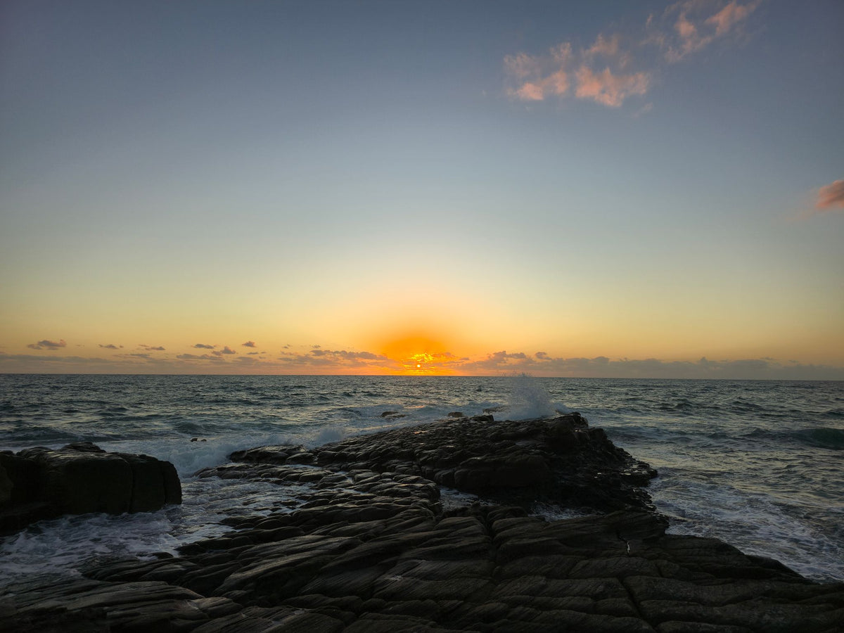 Point Arkwright, Sunshine Coast QLD — Day 107