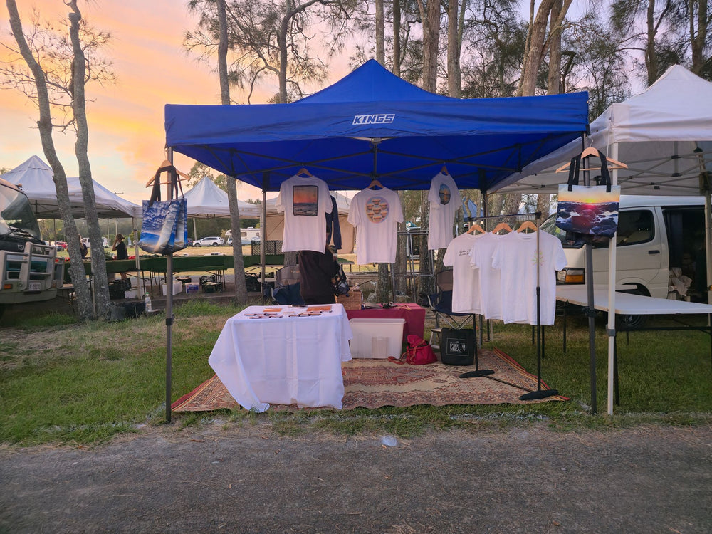 Fishermans Markets, Sunshine Coast QLD