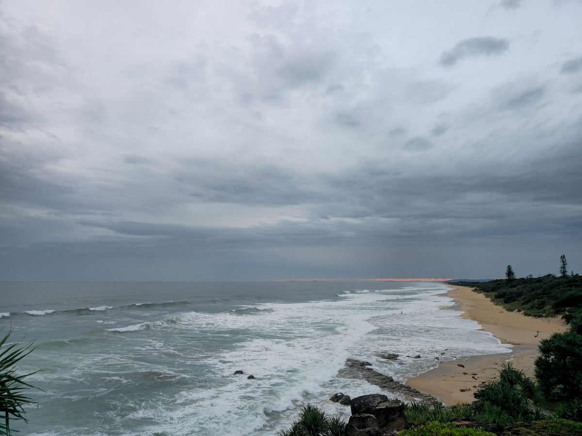 Point Arkwright, Sunshine Coast QLD — Day 135