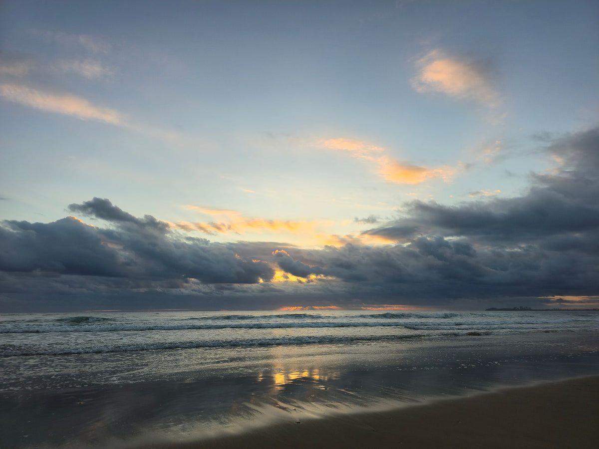 Mudjimba Beach, Sunshine Coast QLD — Day 138
