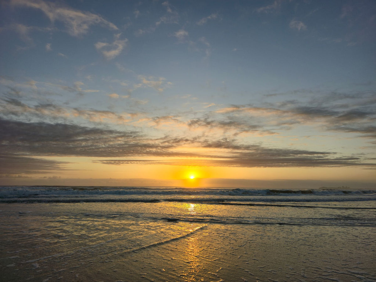 Mudjimba Beach, Sunshine Coast QLD — Day 156