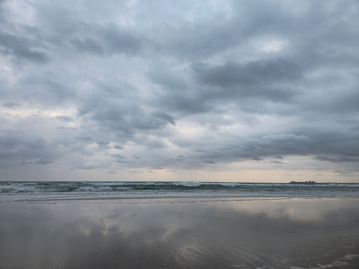 Mudjimba Beach, Sunshine Coast QLD — Day 158