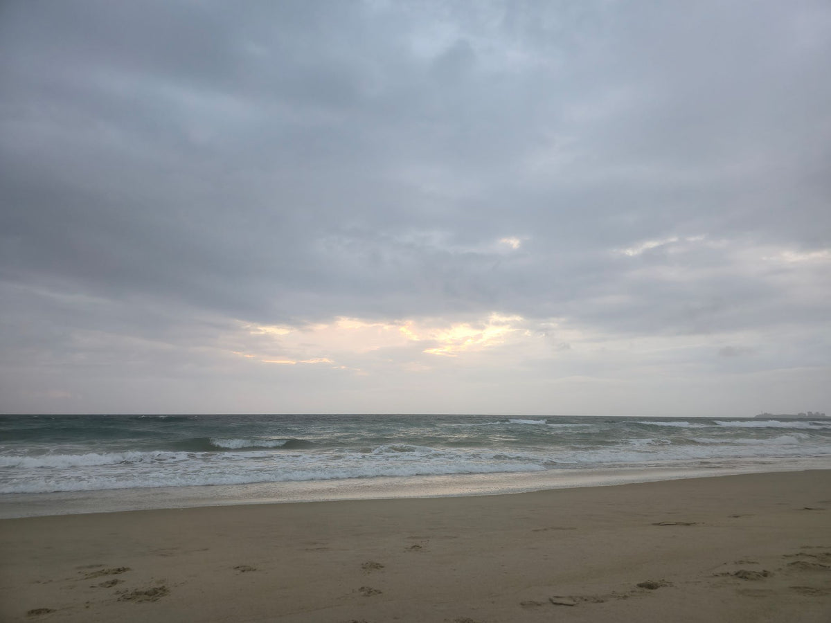 Mudjimba Beach, Sunshine Coast QLD — Day 161