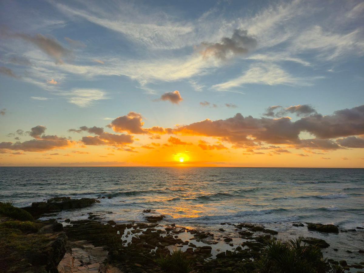 Point Arkwright, Sunshine Coast QLD