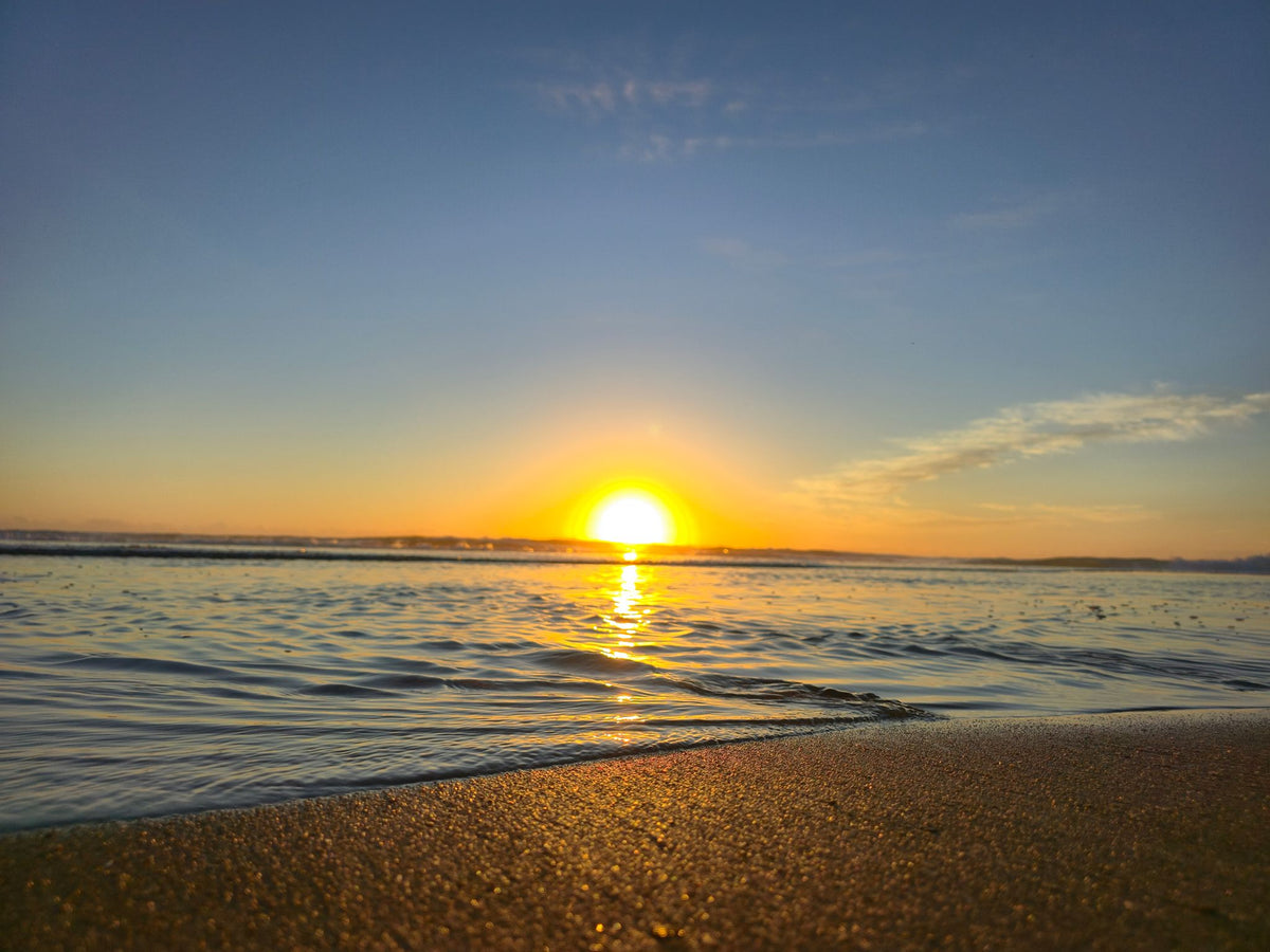 Mudjimba Beach, Sunshine Coast QLD — Day 184