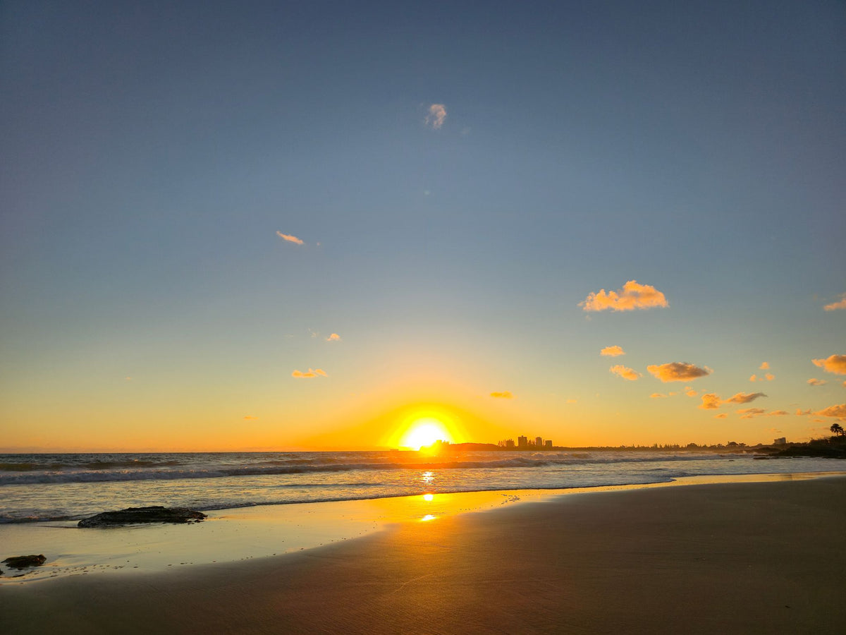 Alex Heads, Sunshine Coast QLD