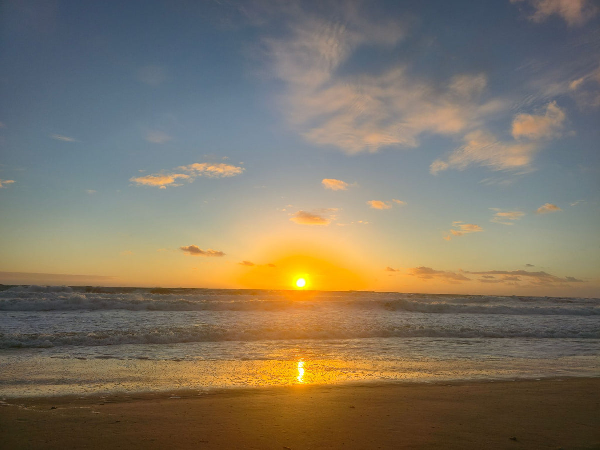 Mudjimba Beach, Sunshine Coast QLD — Day 193