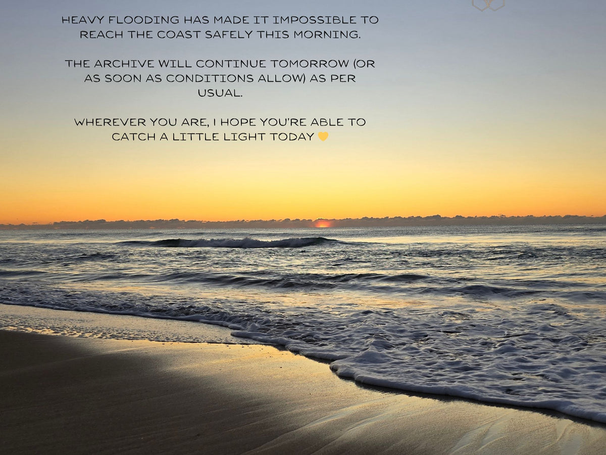 Mudjimba Beach, Sunshine Coast QLD — Day 202