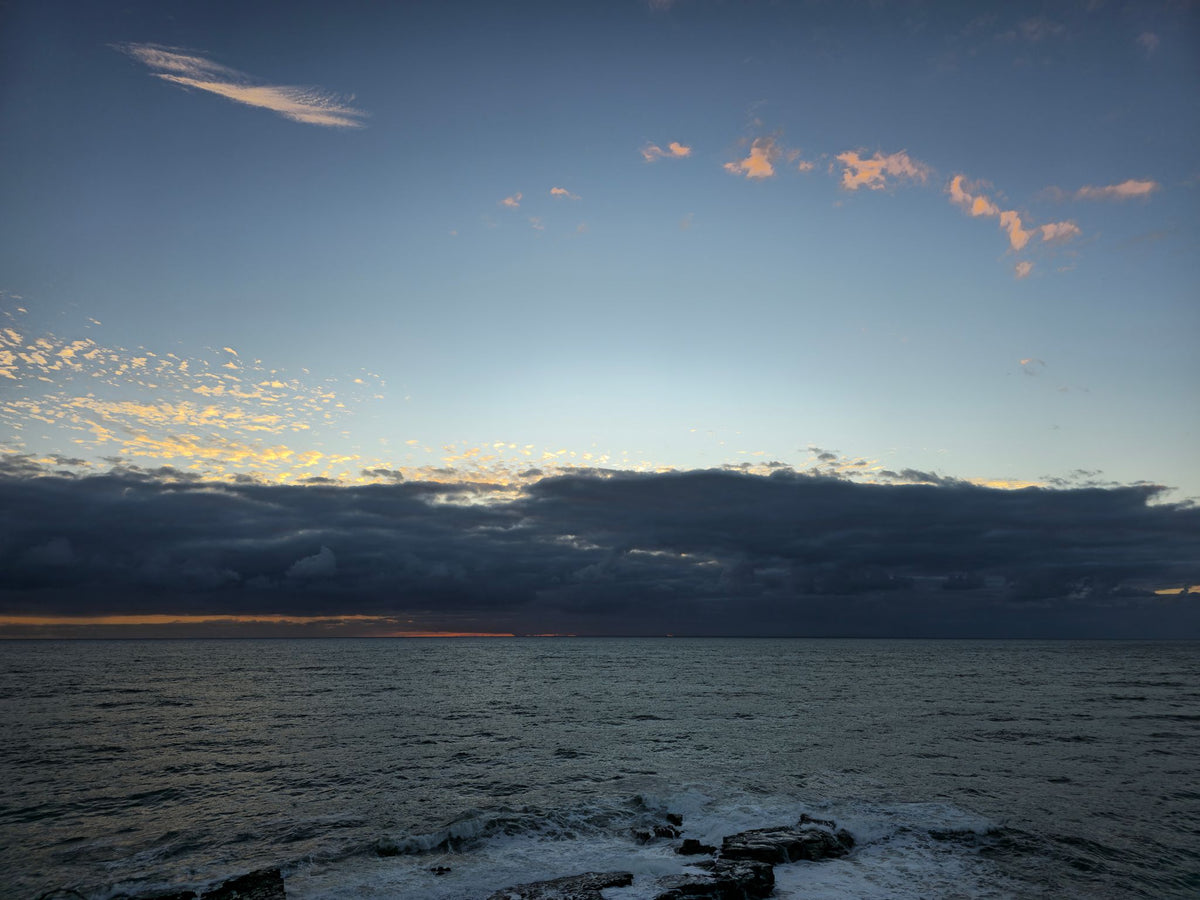 Point Arkwright, Sunshine Coast QLD — Day 210
