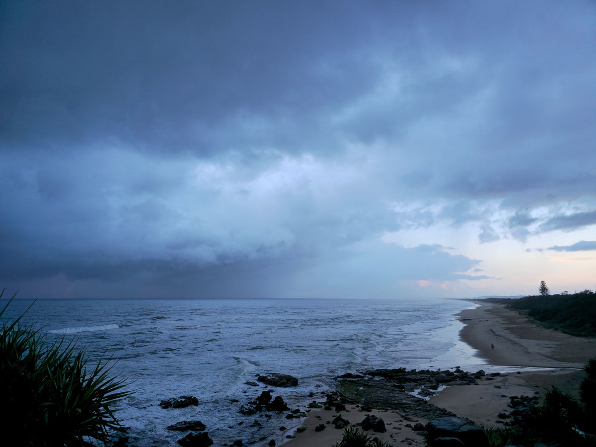 Point Arkwright, Sunshine Coast QLD — Day 215