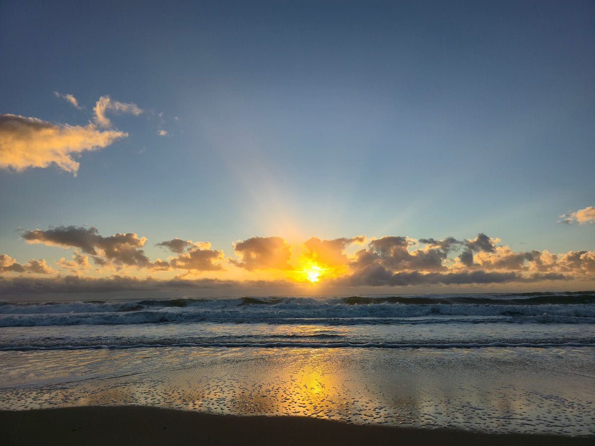 Mudjimba Beach, Sunshine Coast QLD — Day 228