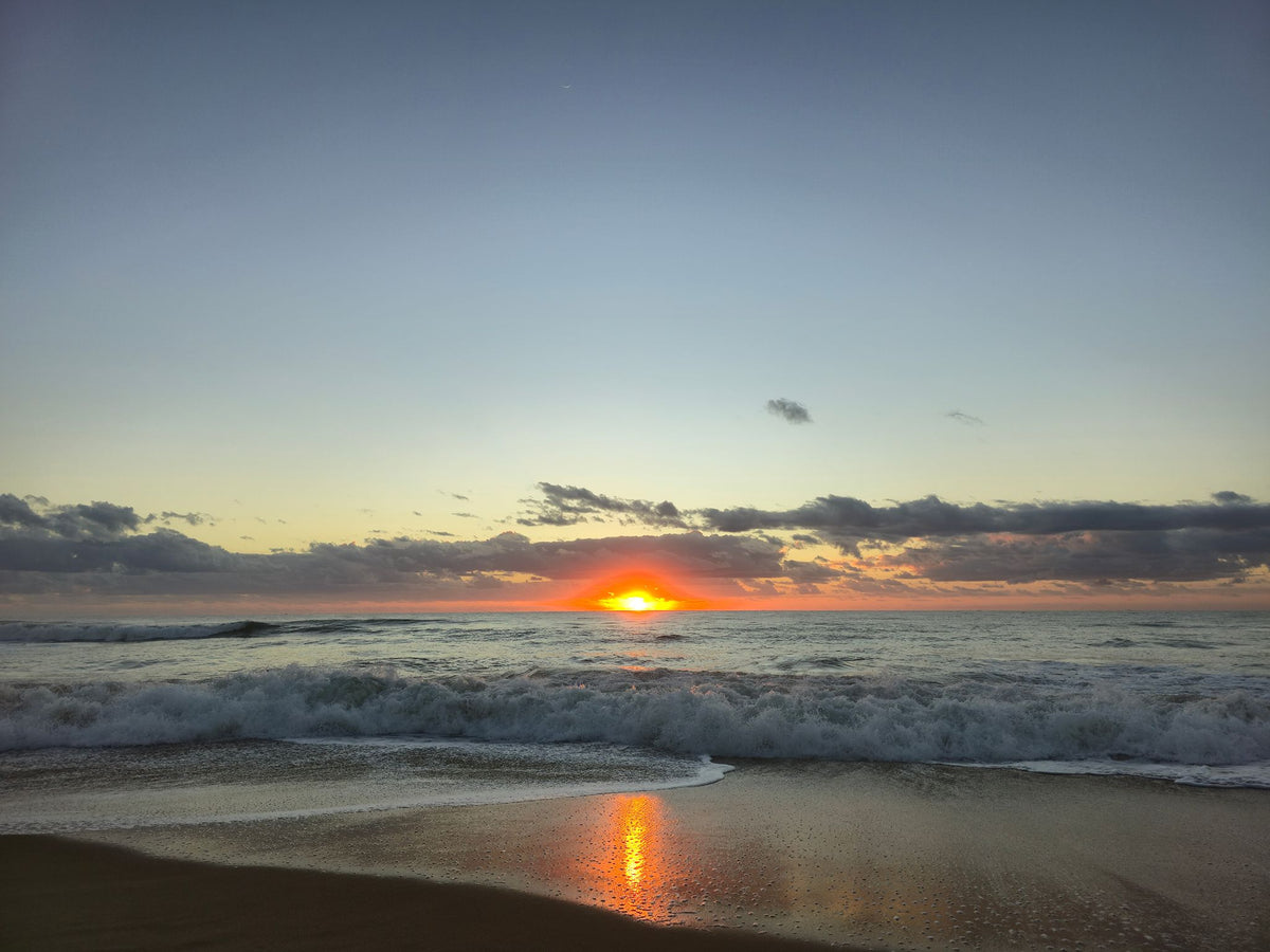 Mudjimba Beach, Sunshine Coast QLD — Day 239