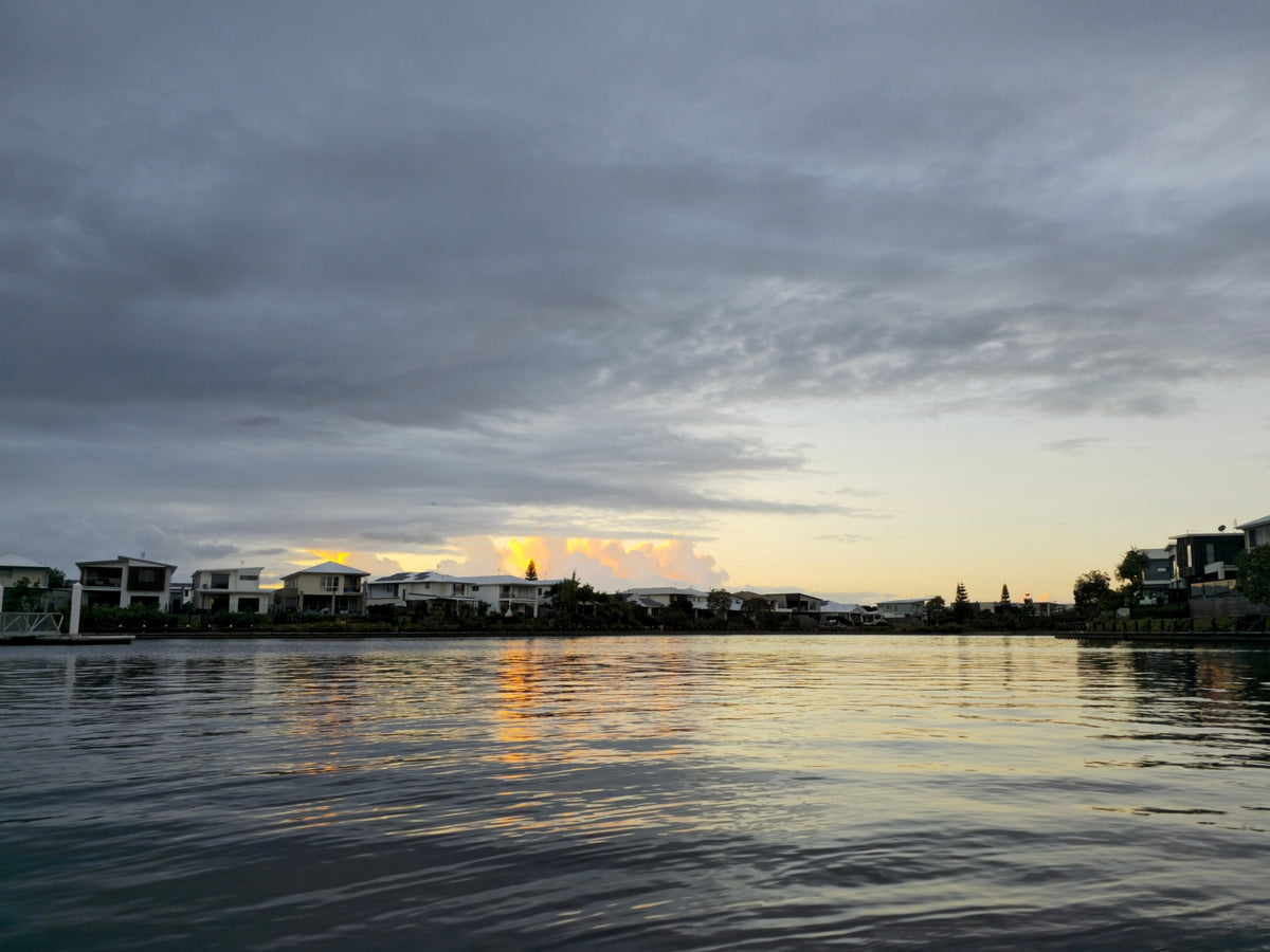 Birtinya Lake, Sunshine Coast QLD — Day 248