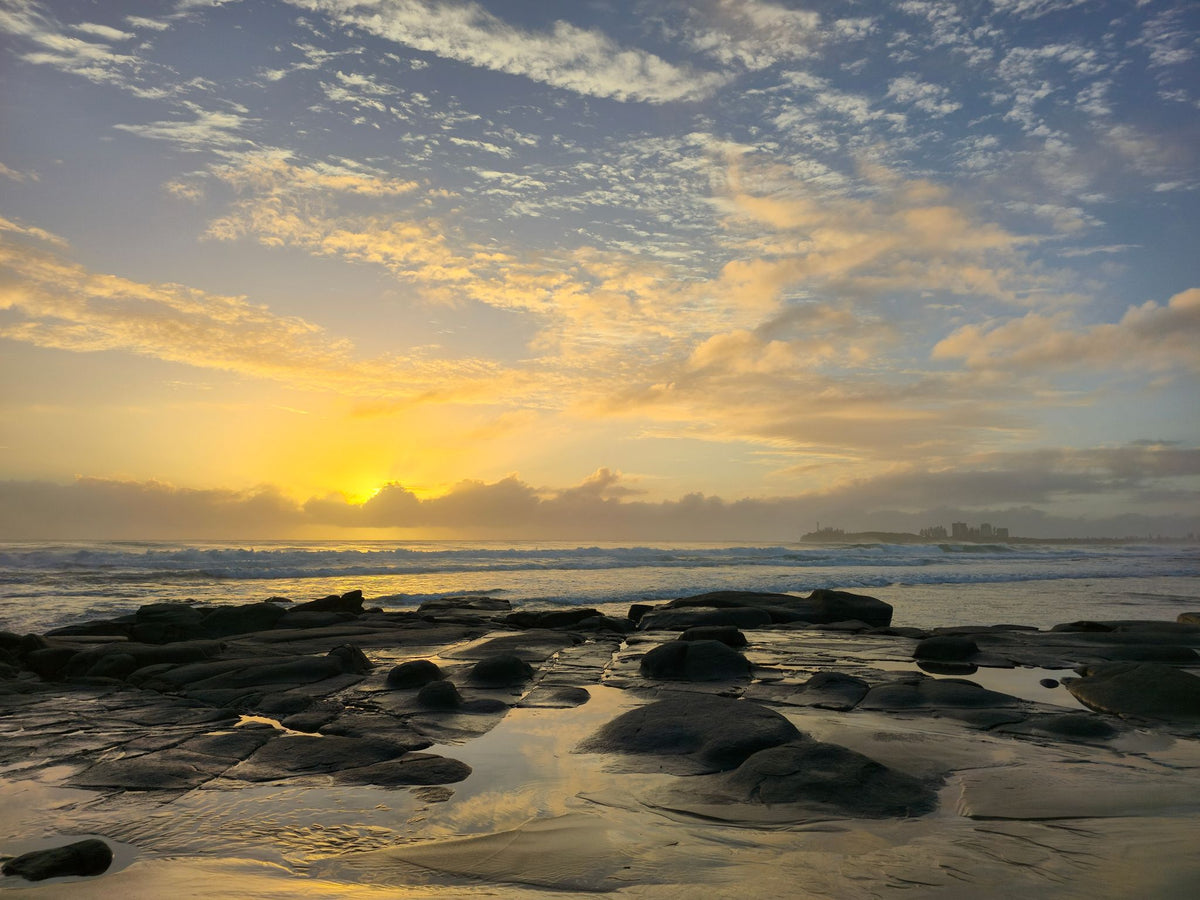 Alex Heads, Sunshine Coast QLD — Day 259
