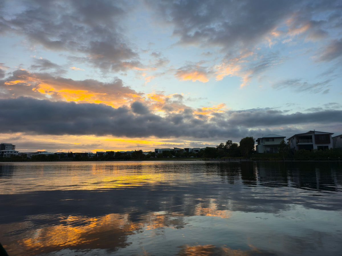 Birtinya Lake, Sunshine Coast QLD — Day 261