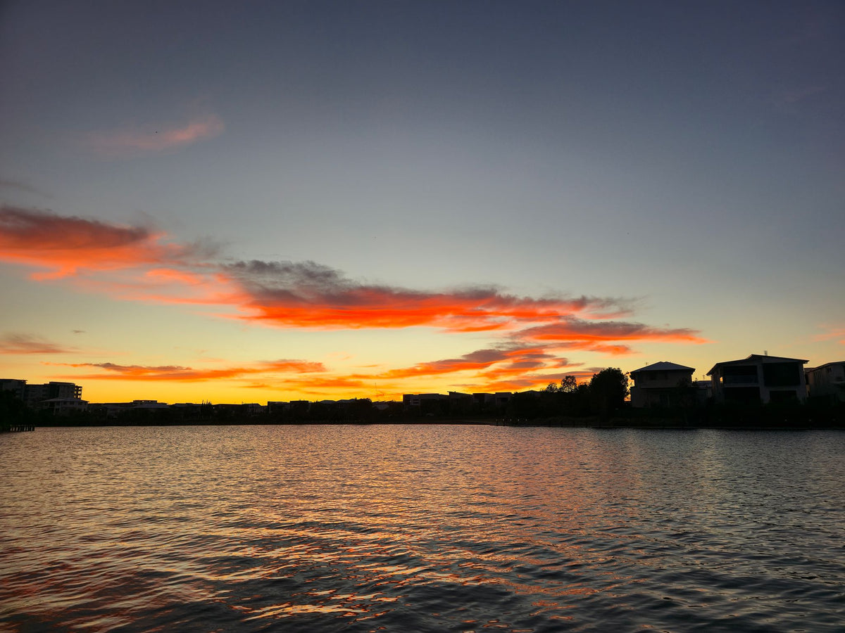 Birtinya Lake, Sunshine Coast QLD — Day 262