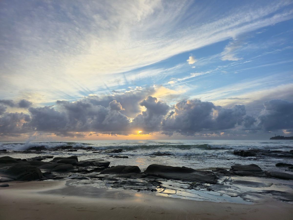 Alex Heads, Sunshine Coast QLD
