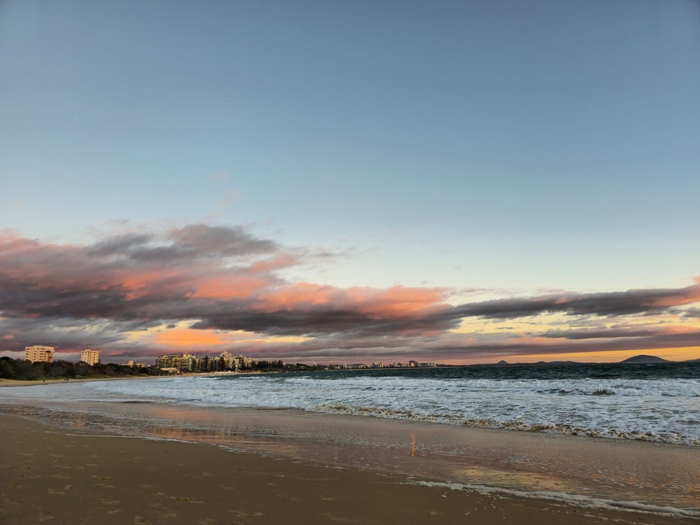 Mooloolaba Beach, Sunshine Coast QLD