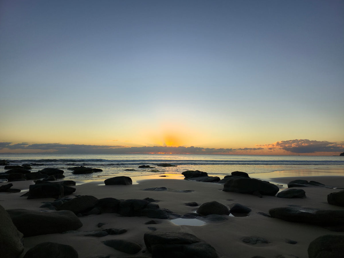 Alex Heads, Sunshine Coast QLD