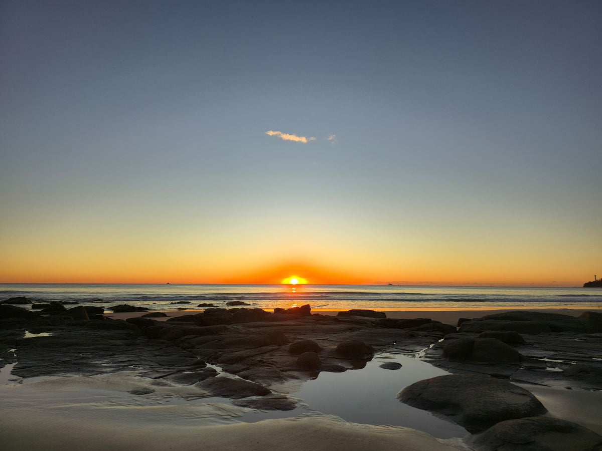Alex Heads, Sunshine Coast QLD — Day 319