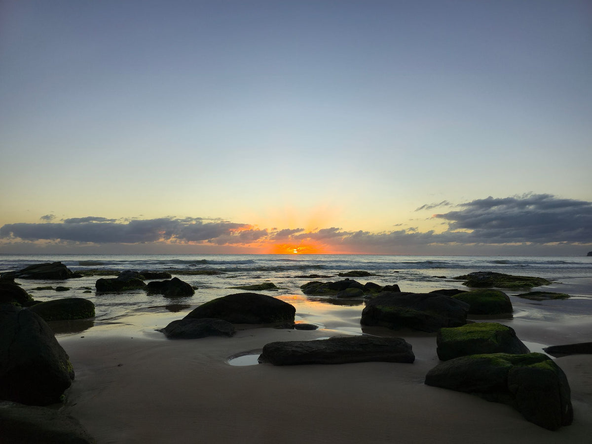 Alex Heads, Sunshine Coast QLD