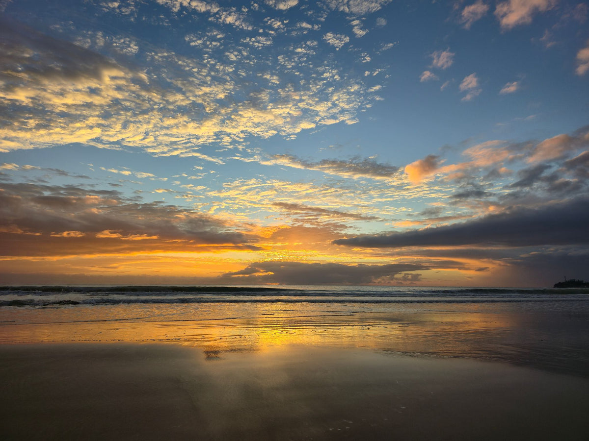 Alex Heads, Sunshine Coast QLD — Day 324