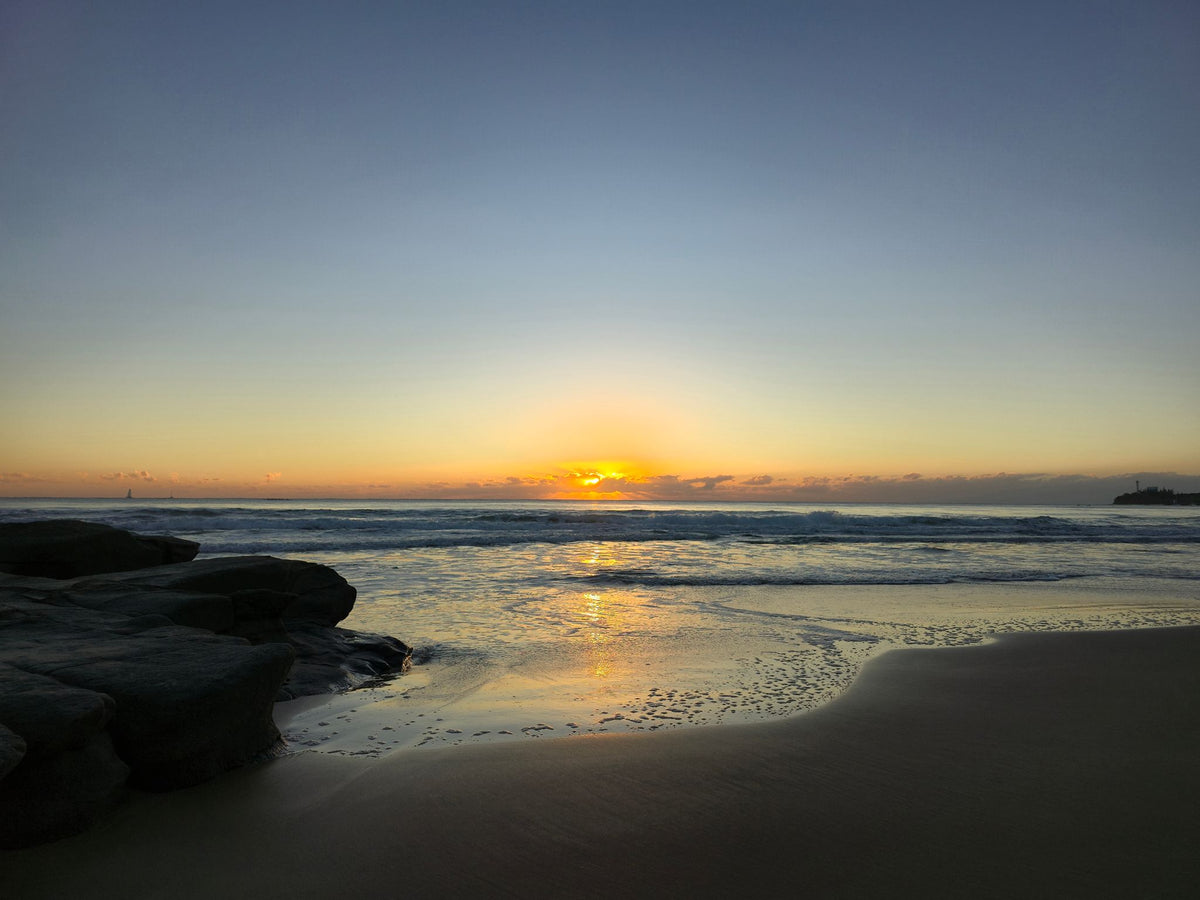 Alex Heads, Sunshine Coast QLD — Day 340