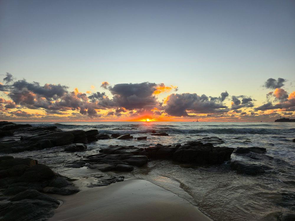 Alex Heads, Sunshine Coast QLD