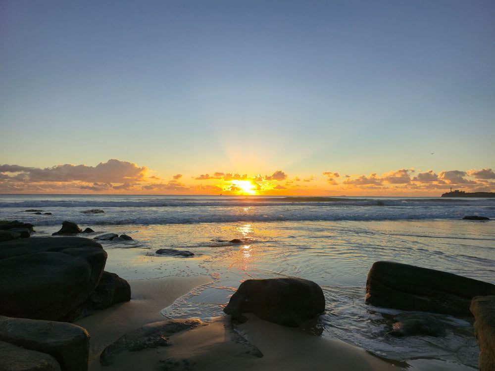 Alex Heads, Sunshine Coast QLD