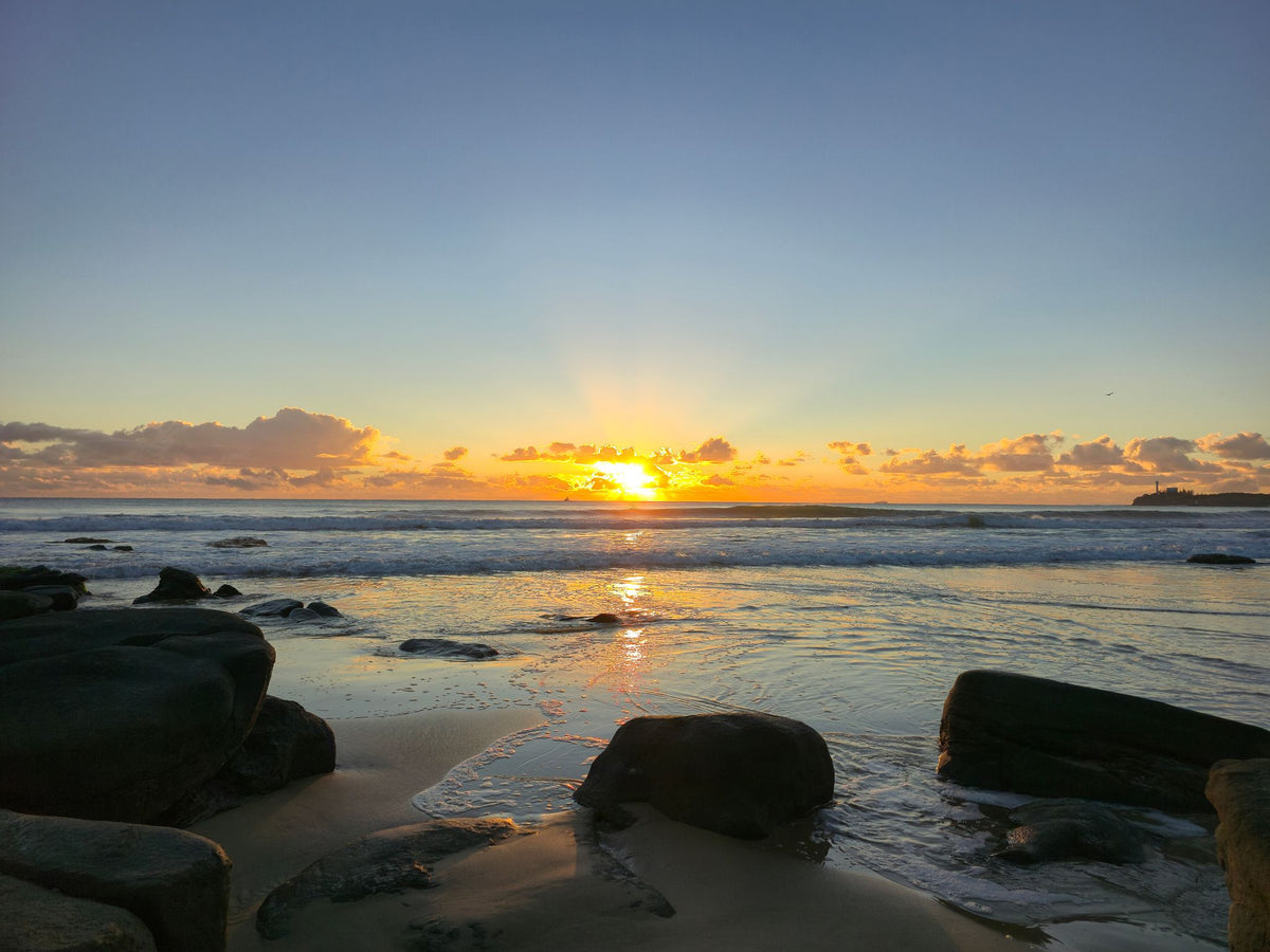 Alex Heads, Sunshine Coast QLD