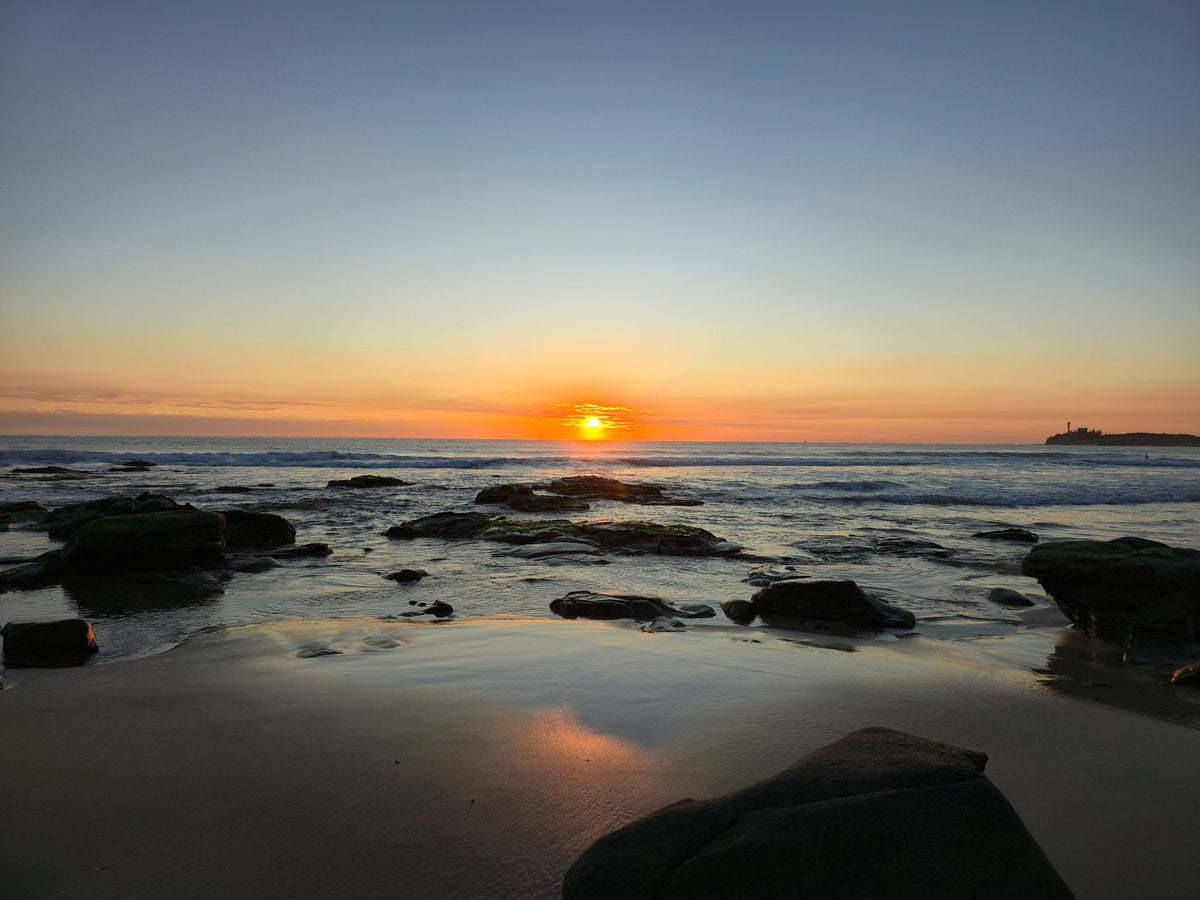 Alex Heads, Sunshine Coast QLD