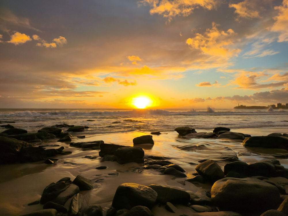 Alex Heads, Sunshine Coast QLD