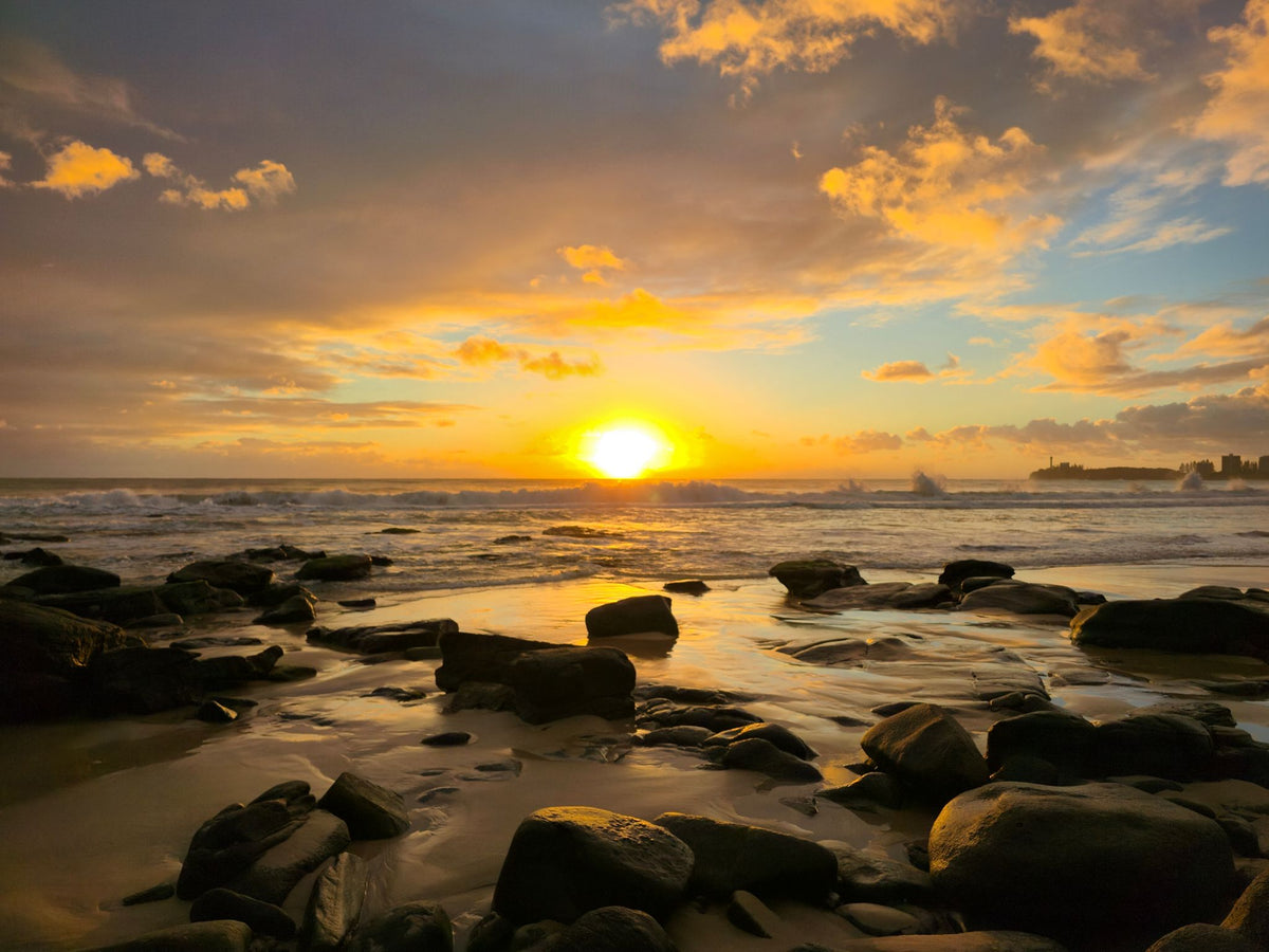 Alex Heads, Sunshine Coast QLD