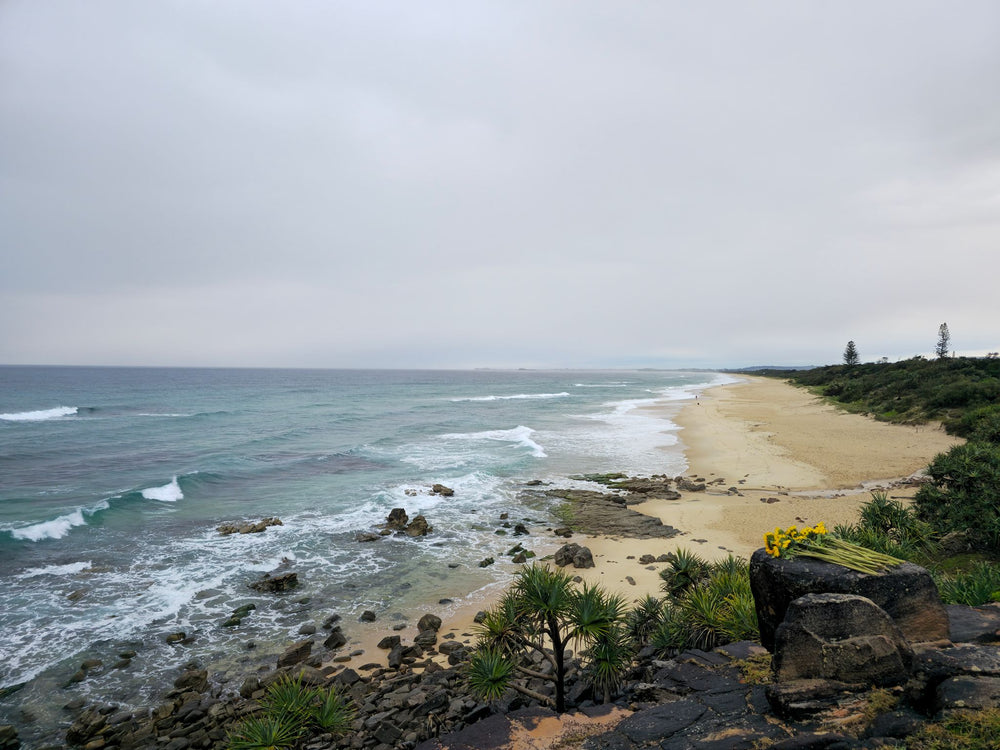 Point Arkwright, Sunshine Coast QLD