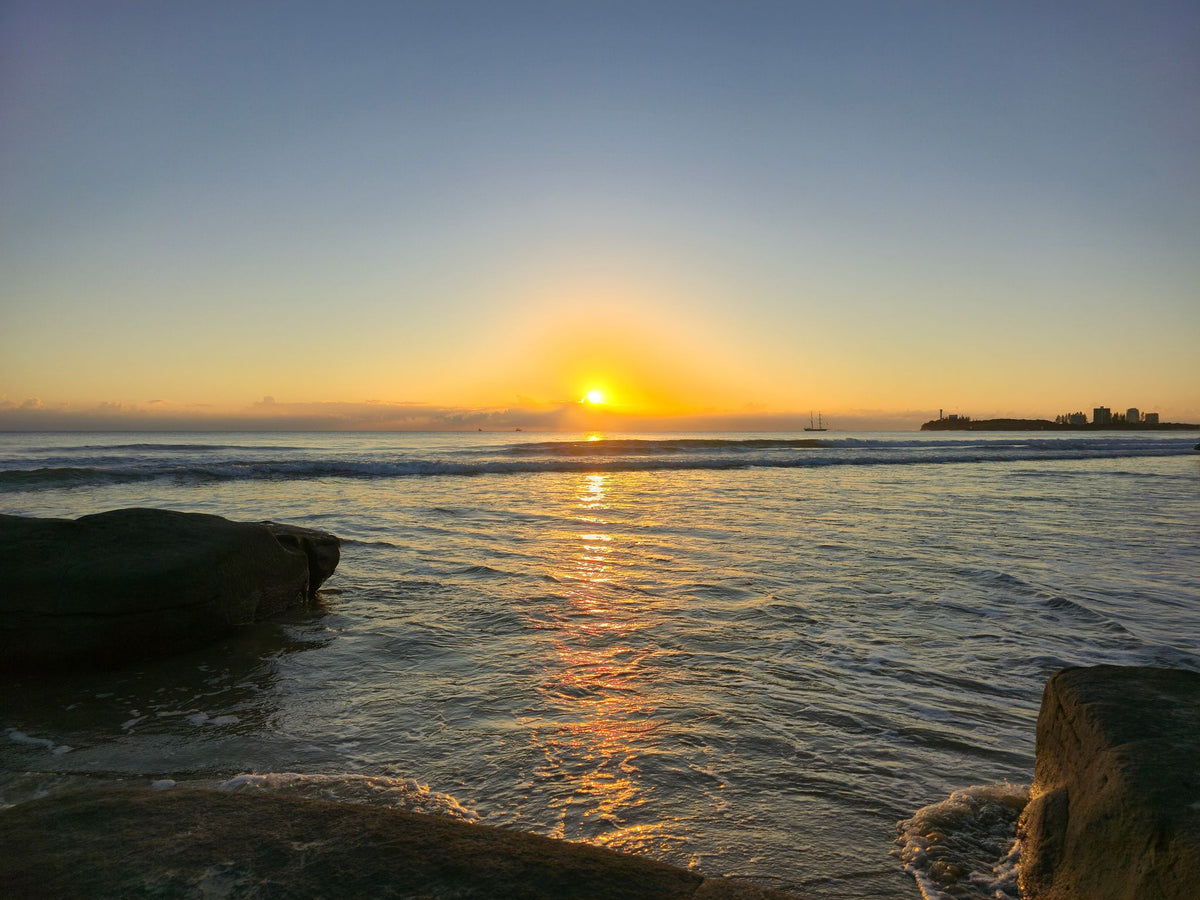 Alex Heads, Sunshine Coast QLD