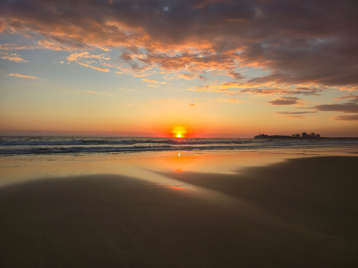 Point Arkwright, Sunshine Coast QLD