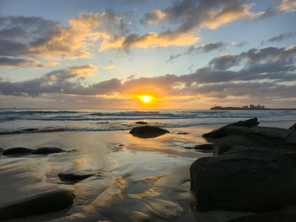 Alex Heads, Sunshine Coast QLD — Day 384