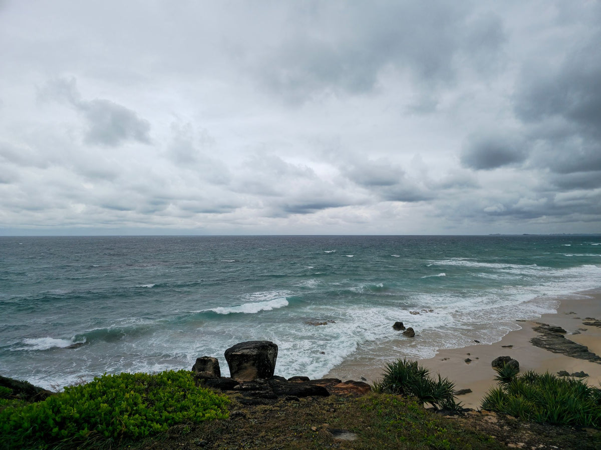 Point Arkwright, Sunshine Coast QLD