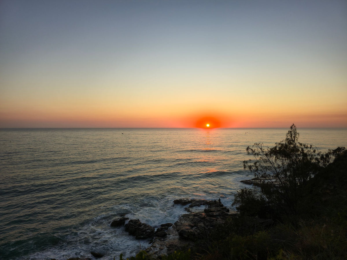 Point Arkwright, Sunshine Coast QLD