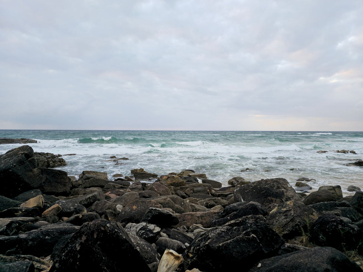Point Arkwright, Sunshine Coast QLD