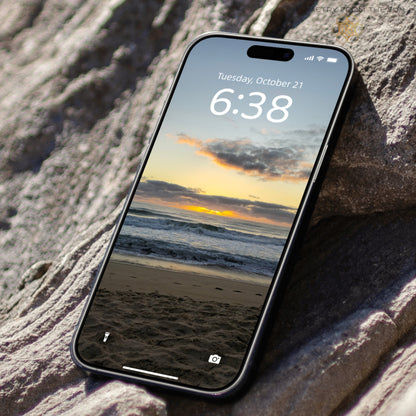 21 Oct 2025 Sunrise Wallpapers – 17 Device Sizes (iPhone, Samsung, Pixel, iPad, Desktop, 4K) - Geometry From The Sun