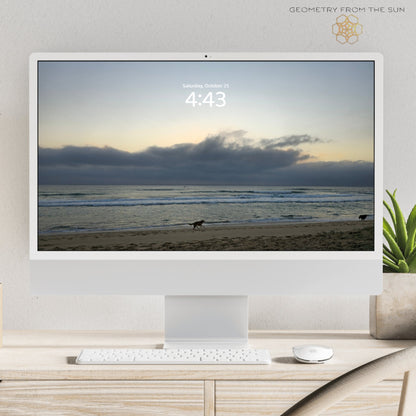 25 Oct 2025 Sunrise Wallpapers – 17 Device Sizes (iPhone, Samsung, Pixel, iPad, Desktop, 4K) - Geometry From The Sun