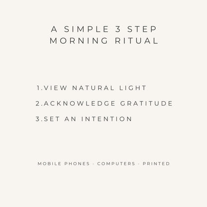First Light Reset