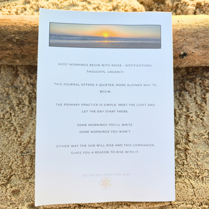 90 Days of Summer - A First Light Companion