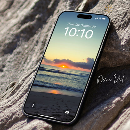 30 Oct 2025 Sunrise Wallpapers – 4 Artistic Moods | iPhone, Samsung, iPad, Desktop (4K, HD) - Geometry From The Sun