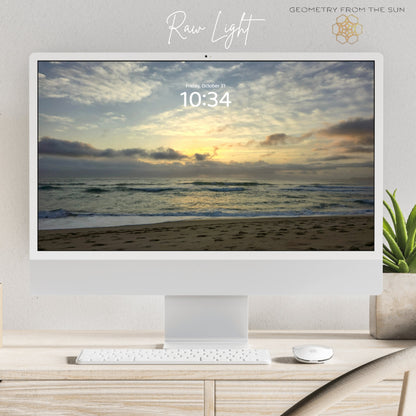 31 Oct 2025 Sunrise Wallpapers – 4 Artistic Moods | iPhone, Samsung, iPad, Desktop (4K, HD) - Geometry From The Sun