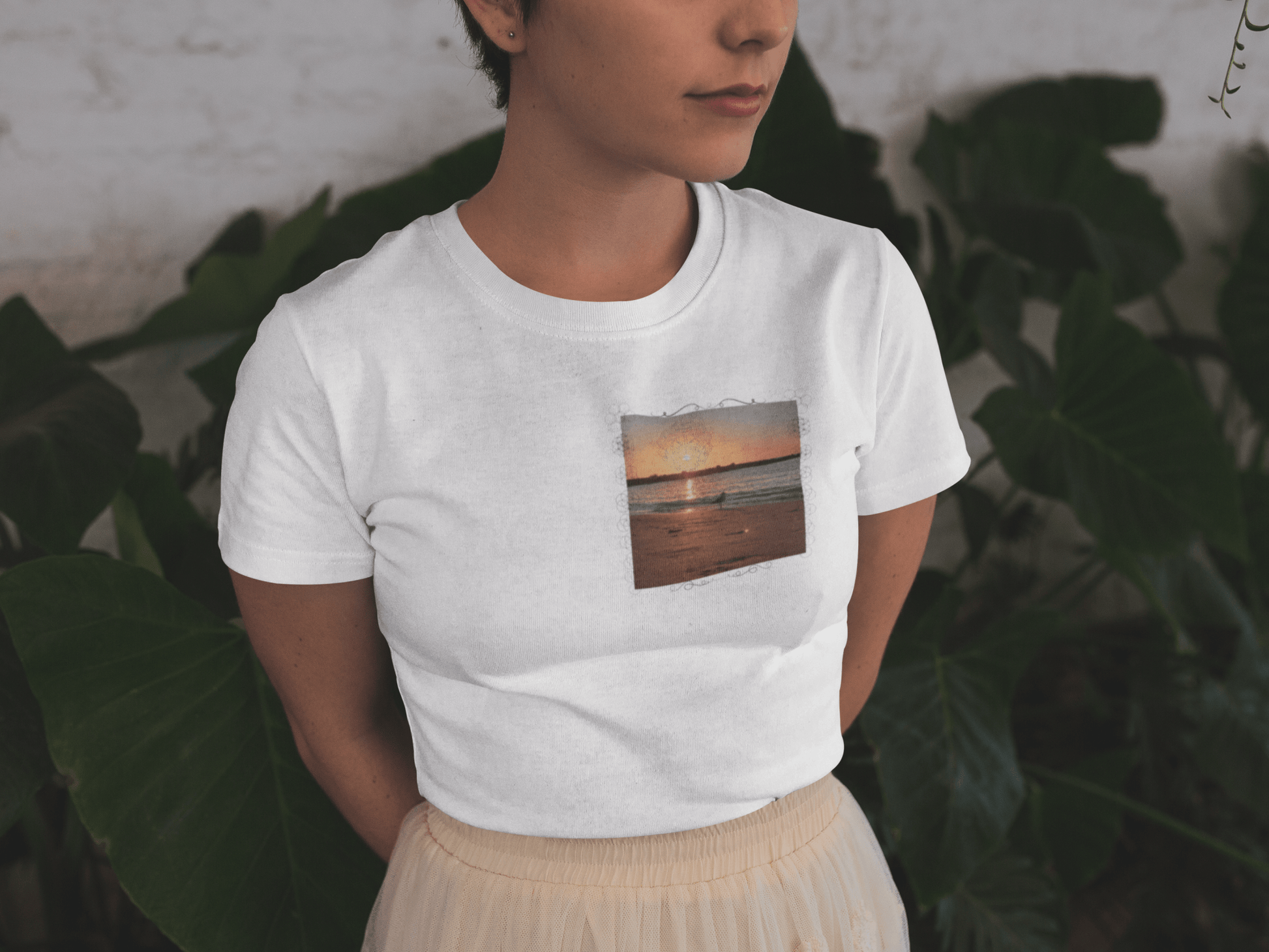 Geometry From The Sun Shirt - SACRED SKETCHES - Geometry From The Sun