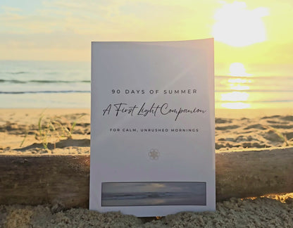 90 Days of Summer - A First Light Companion