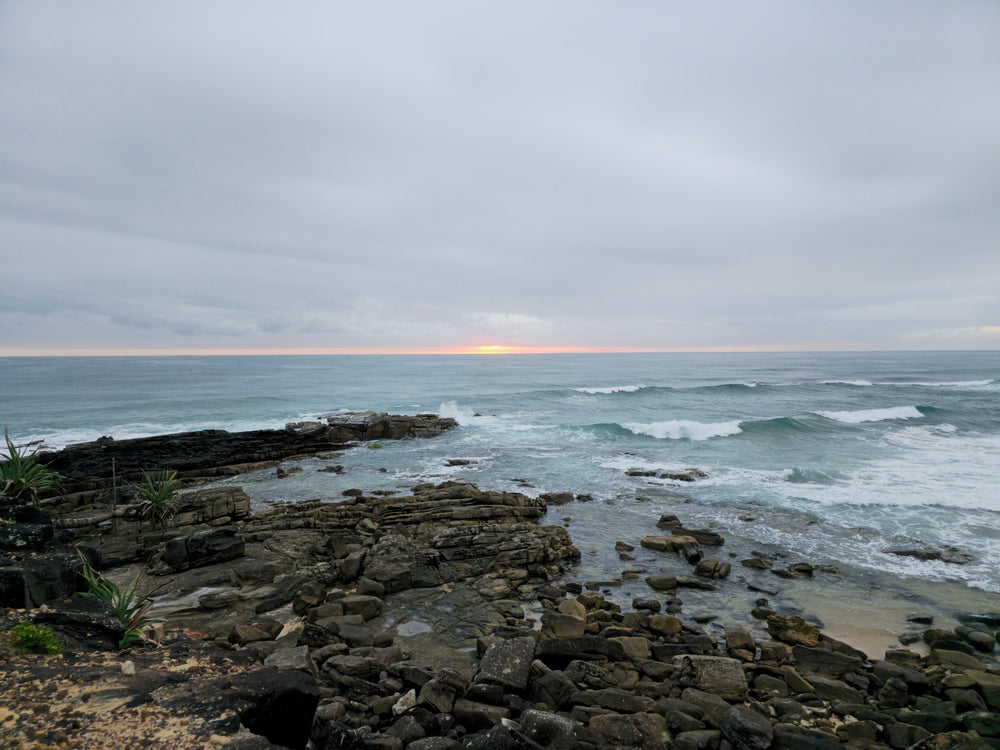 Point Arkwright, Sunshine Coast QLD